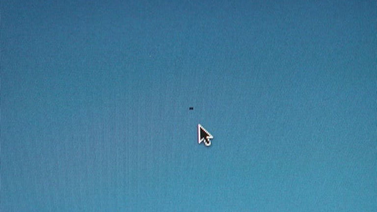 Comprueba si tu monitor tiene píxeles muertos