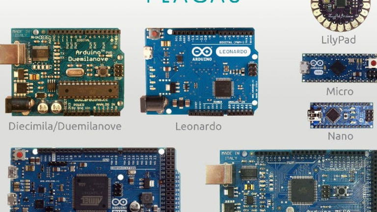 Conozcamos más de la familia Arduino