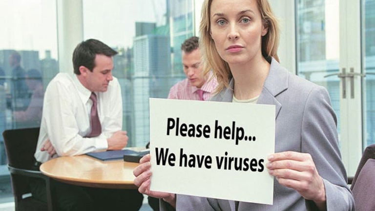 Localiza y elimina falsos antivirus