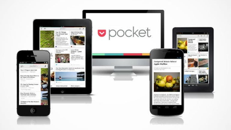 Guarda tus páginas favoritas de Internet con Pocket