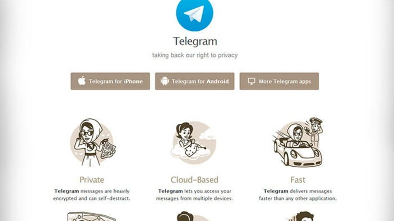 Cómo utilizar Telegram en Ubuntu