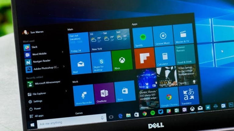 Acelera el arranque en Windows