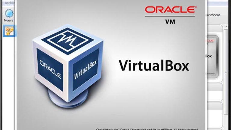 Cómo utilizar VirtualBox, virtualizando sistemas operativos completos