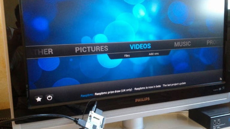 Cómo instalar XBMC en nuestro Raspberry Pi y hacerlo funcionar correctamente