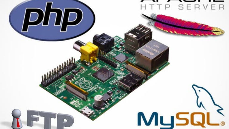 Cómo crear un servidor web completo con Raspberry Pi