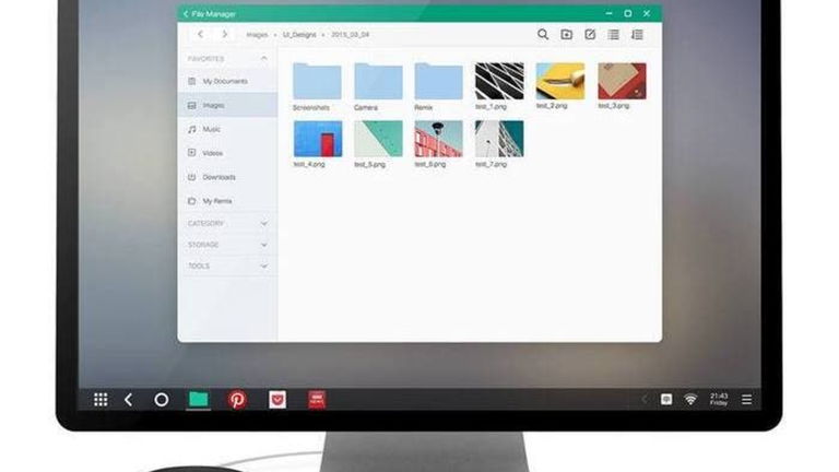 Te enseñamos a instalar RemixOS 2.0 en tu ordenador