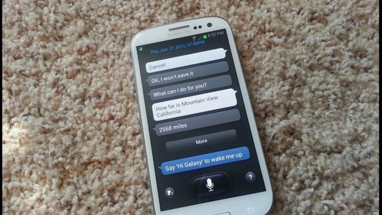 Cambia S Voice por Google Now en los dispositivos Samsung
