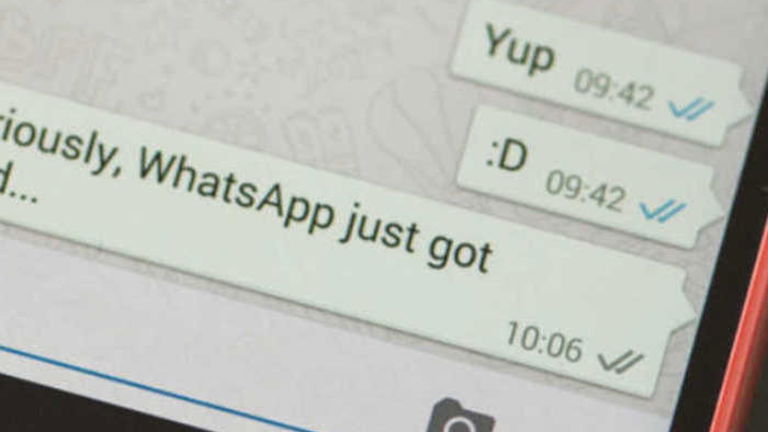 Averigua quiénes leen los mensajes en un grupo de WhatsApp