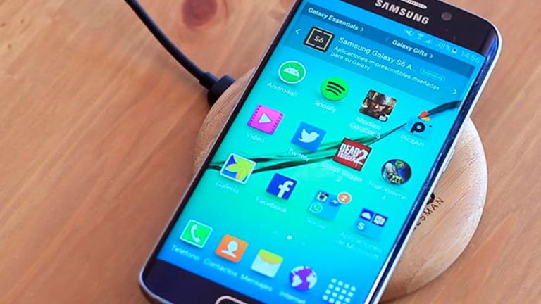 Cómo instalar la app de cámara del Samsung Galaxy S6 en el S4