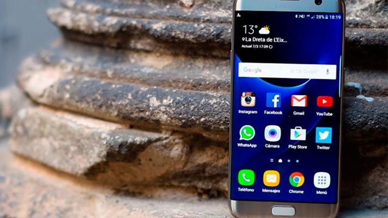 Prueba una pantalla de bloqueo distinta en tu Samsung Galaxy S7 con Good Lock