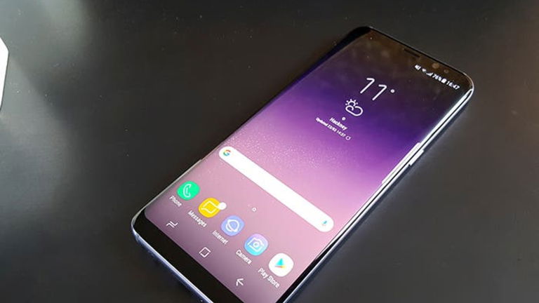 Convierte tu Samsung Galaxy S7 Edge a un Samsung Galaxy S8 con este pequeño truco