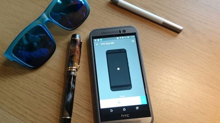 Screener Beta: haz capturas de pantalla y utiliza teléfonos como marco
