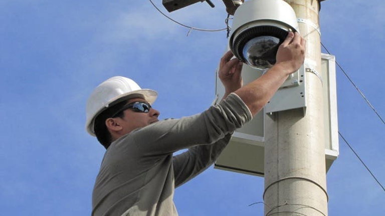 Convierte prácticamente cualquier cámara en un sistema de vigilancia