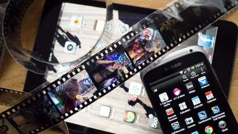 Shot&Find: Obtén información escaneando portadas de libros, juegos o películas