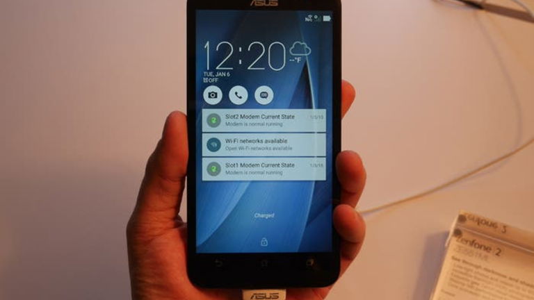 Transforma tu terminal en un ASUS Zenfone 2 con sus aplicaciones oficiales
