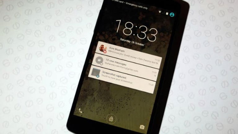 Configura Smart Lock y desbloquea el teléfono con tu rostro