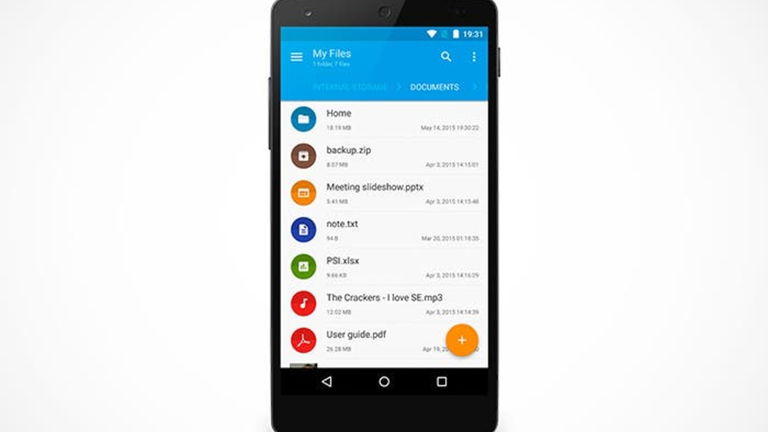 Te presentamos Solid Explorer File Manager, el mejor explorardor de archivos para Android