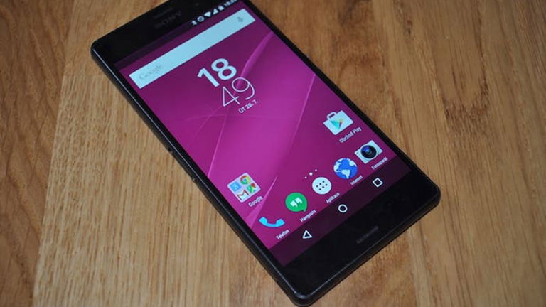 Instala ya la nueva versión experimental de Xperia UI en tu Sony Xperia Z3
