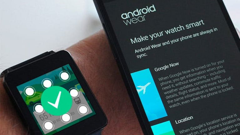 Añade una pantalla de bloqueo a tu Smartwatch Android con Showear