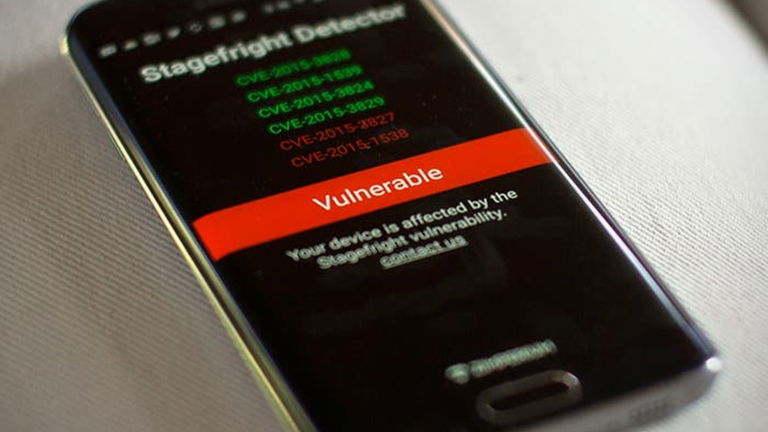 Descubre si tu terminal es vulnerable a Stagefright