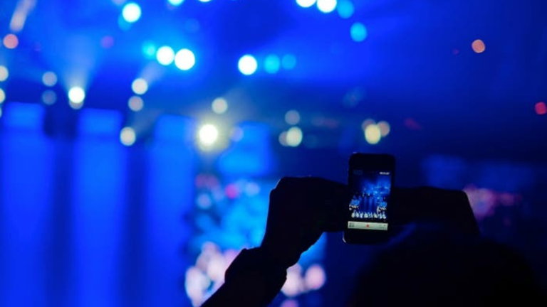 Muestra en vídeo lo que estás viviendo desde la cámara de tu smartphone