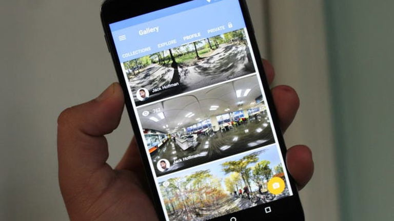 Street View ya cuenta con aplicación propia y se independiza de Google Maps