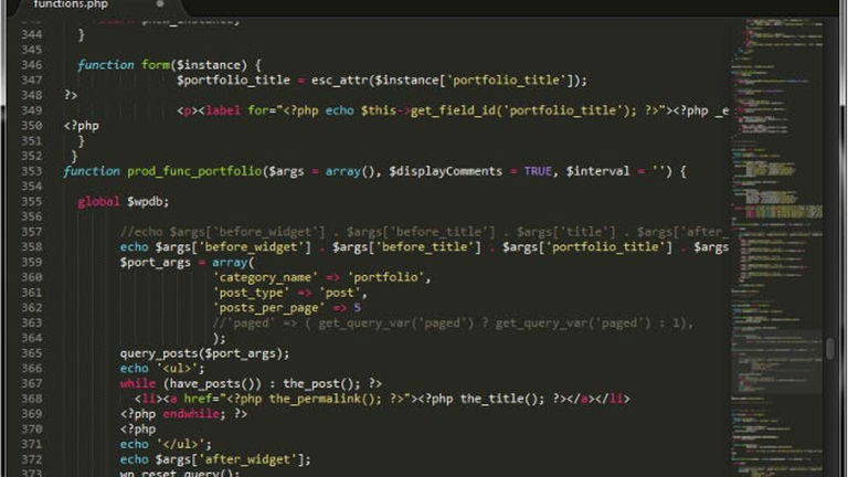 Sublime Text , el editor de texto más visual para programar