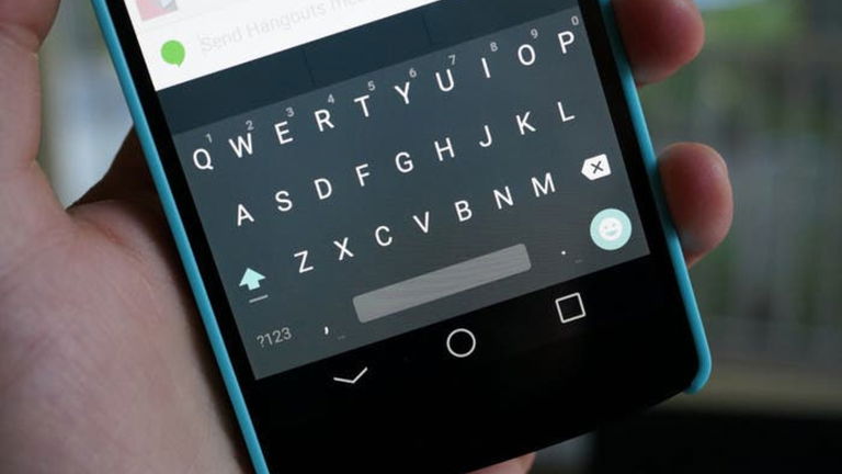 Google Keyboard, el teclado oficial muchas veces es la mejor opción