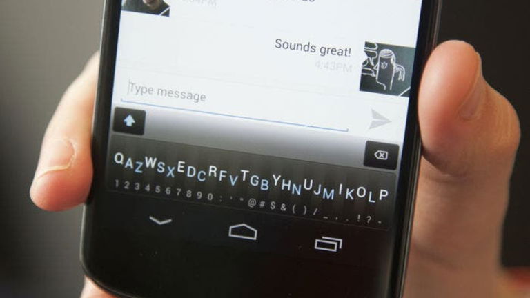 Minuum, teclado minimalista para tu Android
