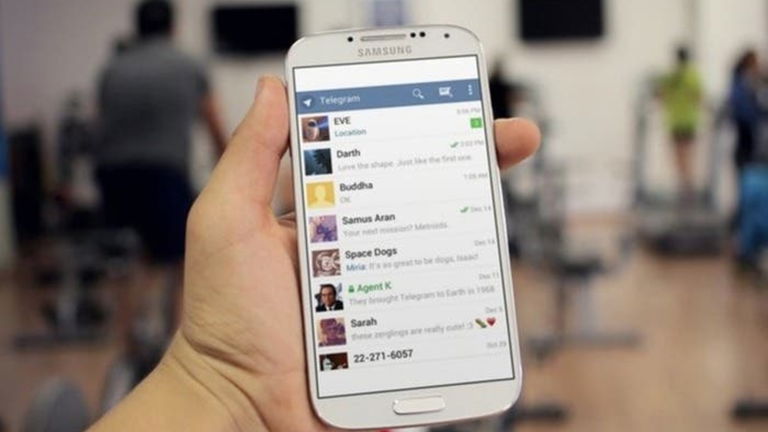 Aspectos positivos que diferencian a Telegram de WhatsApp