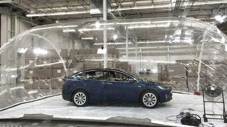 Filtro HEPA de Tesla, así funciona una de sus tecnologías más revolucionarias