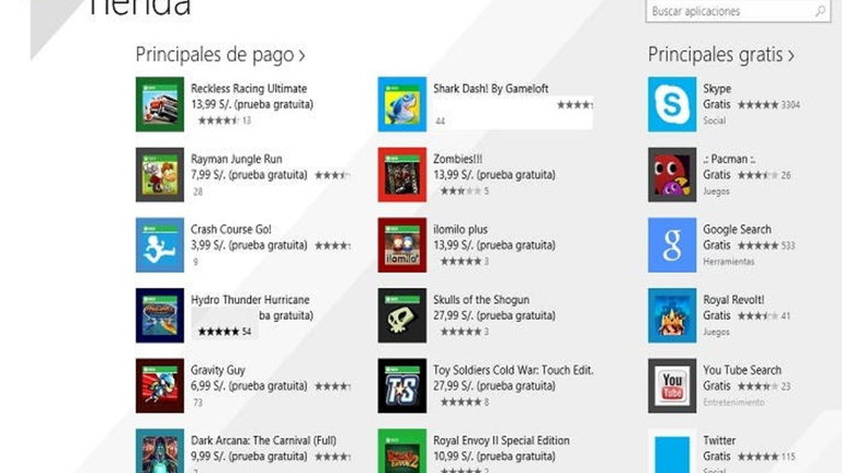 ¿Es mejor instalar aplicaciones a través de la tienda oficial en Windows 10?