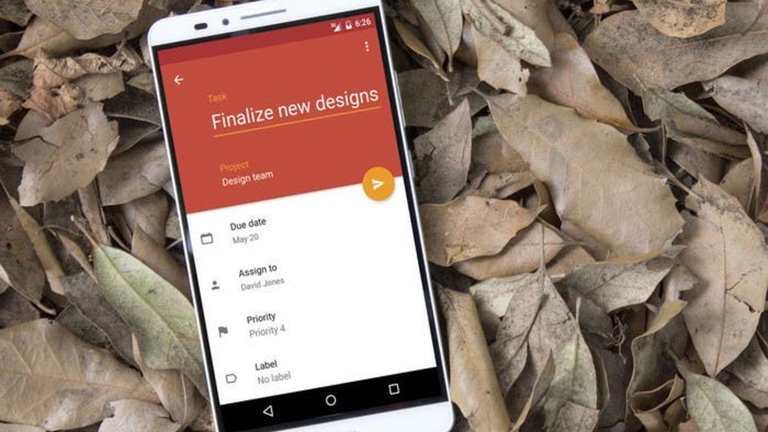 Todoist, la popular aplicación de tareas, se actualiza con Material Design