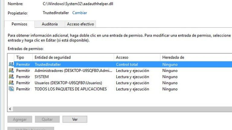 ¿Sabes quién es el usuario de Windows llamado TrustedInstaller?