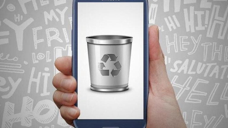 Type Machine, recupera textos borrados o eliminados en tu Android