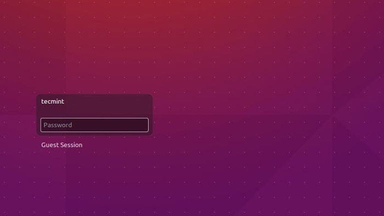 Cómo crear una cuenta de usuario que acceda sin contraseña en Ubuntu