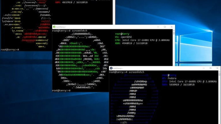 Con Fall Creators Update podemos instalar Ubuntu desde la tienda de aplicaciones