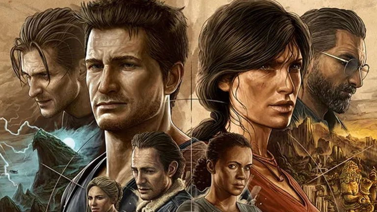 La versión de PC de Uncharted Colección: El Legado de los Ladrones ya tendría fecha de lanzamiento