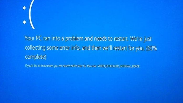 ¿Cómo reparar en Windows 8.1/10 el error "DRIVER_VERIFIER_DETECTED_VIOLATION"?