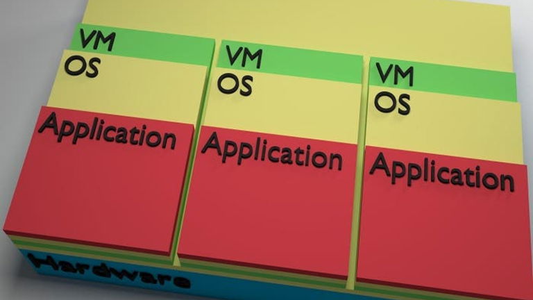 Virtualiza diferentes sistemas operativos desde Linux