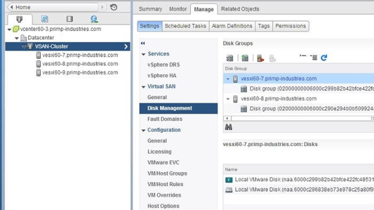 Exporta tus máquinas virtuales de VMware a un disco duro externo o ruta compartida