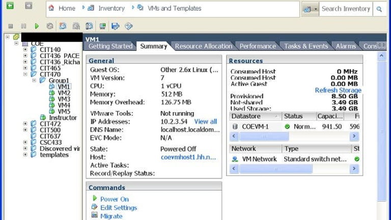 Migra máquinas virtuales de VMware en caliente con esta aplicación gratuita