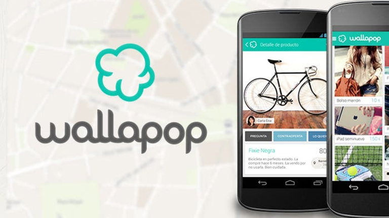 Cómo borrar mensajes privados en Wallapop