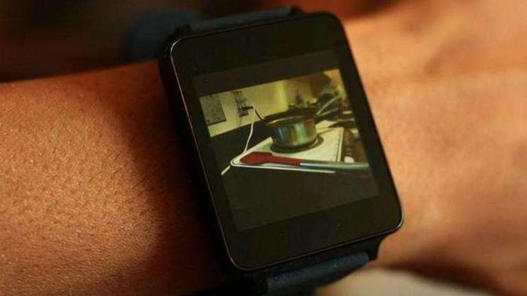 Controla lo que ve la cámara de tu Android gracias a tu smartwatch