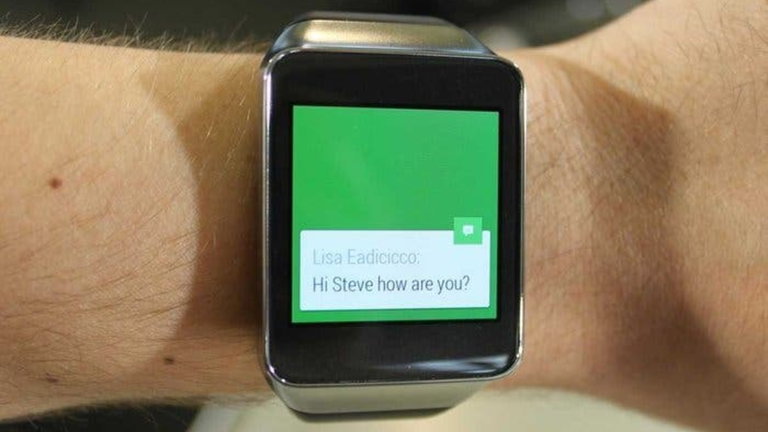 Descarga ya WhatsApp Beta para Android Wear