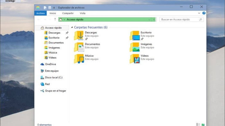 Conoce una buena alternativa al explorador de archivos de Windows 10