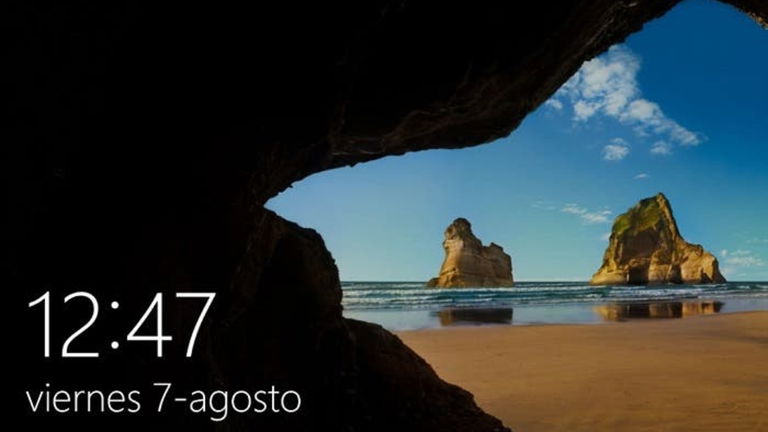 Cambia la imagen de la pantalla de bloqueo de tu Windows 10