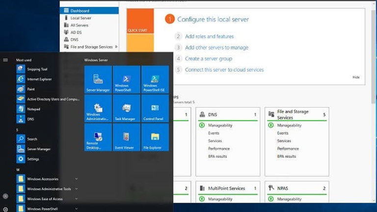 ¿Es recomendable formar parte del programa Insider de Windows Server?