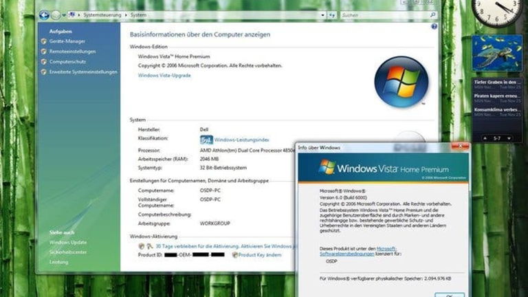 A Windows Vista le quedan 3 meses para el fin de su soporte
