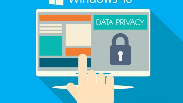 Protege tu privacidad en Windows 10